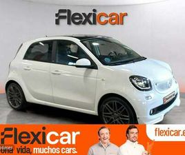 SMART FORFOUR 0.9 66KW (90CV) S/S PASSION