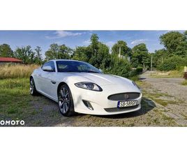 JAGUAR XK 5.0 V8 PORTFOLIO
