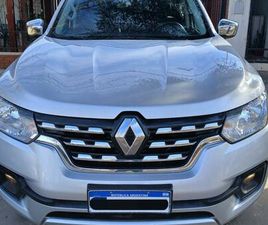 RENAULT ALASKAN INTENSE 4X2