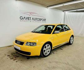 AUDI A3 S3 1.8 T 210CH QUATTRO