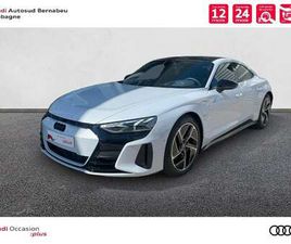 AUDI E-TRON GT 476CH EXTENDED QUATTRO