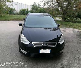 FORD GALAXY AUTO TRASPORTO DISABILI
