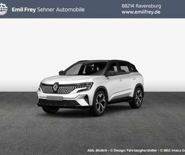 E-TECH FULL HYBRID 200 TECHNO ESPRIT ALPIN