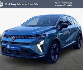 RENAULT SYMBIOZ E-TECH FULL HYBRID 145 TECHNO 69 KW, 5-TÜR