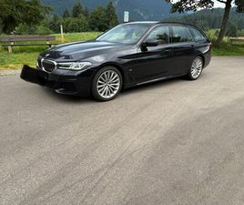 BMW SERIE 5 TOURING 540I XDRIVE BMW 540I XDRIVE TOURING M SPORTPAKET LASERLICHT