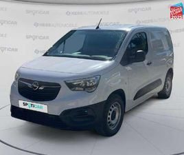 OPEL COMBO M 800KG ELECTRIQUE 136CH BATTERIE 54 KWH