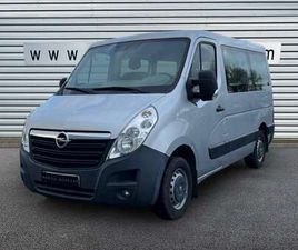 2.3 CDTI 145 TPMR COMBI L1H1 6 PLACES + FAUTEUIL HANDICAP