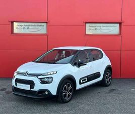 CITROEN C3 1.2 ESSENCE 110CH S&S PLUS/ELIGIBLE LOA