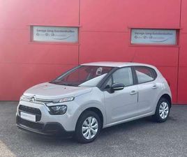 CITROEN C3 1.2 ESSENCE 83CH S&S LIVE 120G/ELIGIBLE LOA