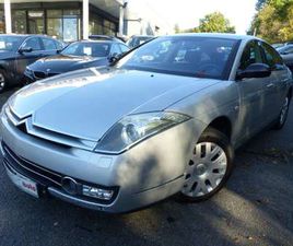 CITROEN C6 2.2 HDI173 16V LIGNAGE FAP