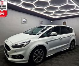 FORD S-MAX 2.0 ECOBOOST ST-LINE|7SITZER|LEDER|NAVI|LE
