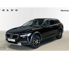 V90 CROSS COUNTRY D4 AWD AUTOMÁTICO