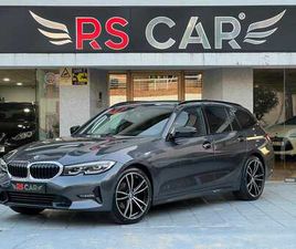 BMW SÉRIE 3 320 D TOURING LINE SPORT AUTO