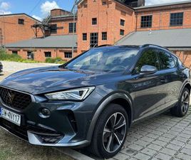 CUPRA FORMENTOR CUPRA FORMENTOR