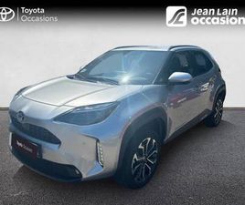 TOYOTA YARIS CROSS TOYOTA YARIS CROSS CROSS HYBRIDE 116H 2WD DESIGN