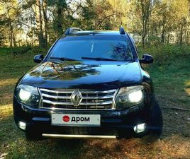 ПРОДАЖА RENAULT DUSTER, 2015 ГОД В ЖУКОВКЕ