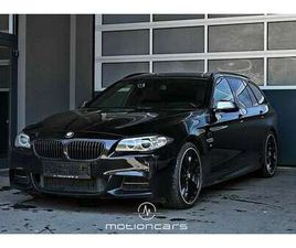 BMW 5ER-REIHE M550D XDRIVE TOURING PICKERL NEU