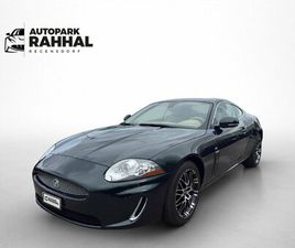 JAGUAR XK XK COUPÉ 5.0 V8