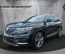 KOLEOS 2.0 DCI TECHNO 4WD XTRONIC CVT