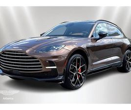 ASTON MARTIN DBX 707 USED 2025 ASTON MARTIN DBX 707 ATLANTA GA 30350