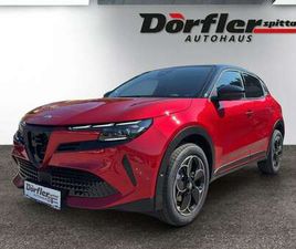 ALFA ROMEO JUNIOR IBRIDA ALFA ROMEO JUNIOR IBRIDA 1.2 VGT 48V-HYBRID (107KW) Q4 ALLRAD