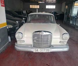 MERCEDES 190 MERCEDES-BENZ - 190