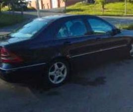 MERCEDES-BENZ - CLASE C