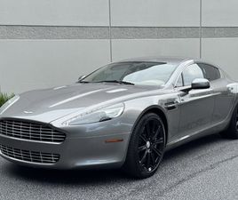 USED 2011 ASTON MARTIN RAPIDE LUXE ATLANTA GA 30340