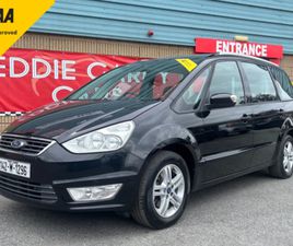 FORD GALAXY UD83DUDD3AFORD GALAXY 2014UD83DUDD3A◊NCT & SERVICE