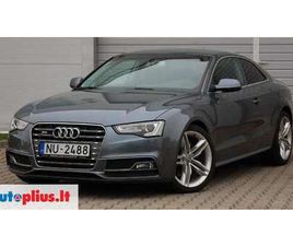 AUDI S5, 3.0 L., COUPE