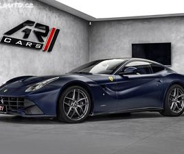 FERRARI F12 FERRARI F12 LIFT, KAMERY, FULL-CARBON
