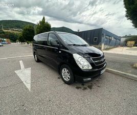 HYUNDAI STAREX HYUNDAI H1 STAREX 2.5 CRDI