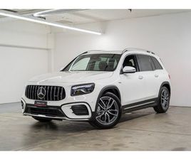 GLB 35 AMG 4MATIC / FACELIFT / AMBIENTE-BELEUC