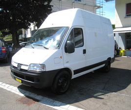 BOXER 2.8 HDI 350 MH