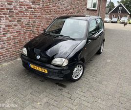 FIAT SEICENTO 1.1 S
