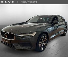 VOLVO V60 B4 ESSENTIAL EDITION | CLIMATE PACK | ACHTERUITRIJCAMERA |