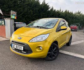 FORD KA 1.2. 69 CH 4 CV 2015 TOIT PANORAMIQUE