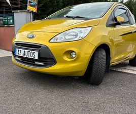 FORD KA ESSANCE 1.2. 69 CH 4 CV