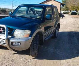 MITSUBISHI - MONTERO