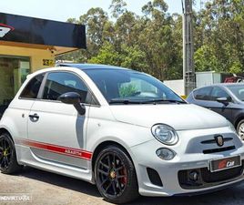ABARTH 500 ABARTH 500 1.4 T-JET