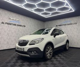 2013 (63) - 1.7 CDTI TECH LINE 2WD EURO 5 (START/STOP) 5DR