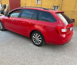 SKODA OCTAVIA SKODA - OCTAVIA