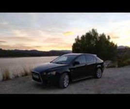 MITSUBISHI LANCER MITSUBISHI - LANCER