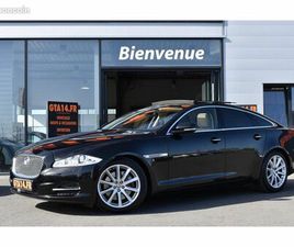 JAGUAR XJ 3.0D V6 PORTFOLIO BVA6