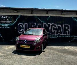 RENAULT TWINGO RENAULT TWINGO II 1.2I 75CV PHASE 2