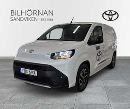 TOYOTA PROACE CITY PROACE CITY ELECTRIC LONG PROFESSIONAL