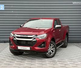 ISUZU D-MAX 1.9 DDI 164CH N60 F+ SPACE A/T