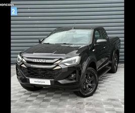 ISUZU D-MAX 1.9 DDI 164CH N60 NITRO SPORT SPACE A/T