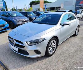 MERCEDES CLASSE A IV 220 PROGRESSIVE LINE 7 G