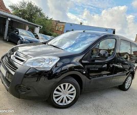 CITROEN BERLINGO MULTISPACE 1,6 TU 110CH - V.NEUF 22.050E - GTIE 12+ - SATISFAIT/REMBOURSÉE PENDANT 15J - 7 PLACES